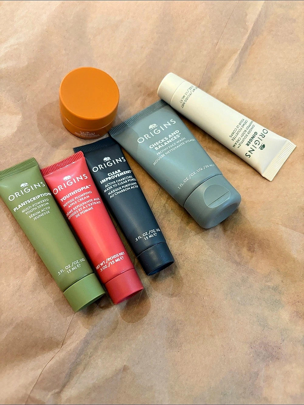 Origins Best Sellers Skincare Set